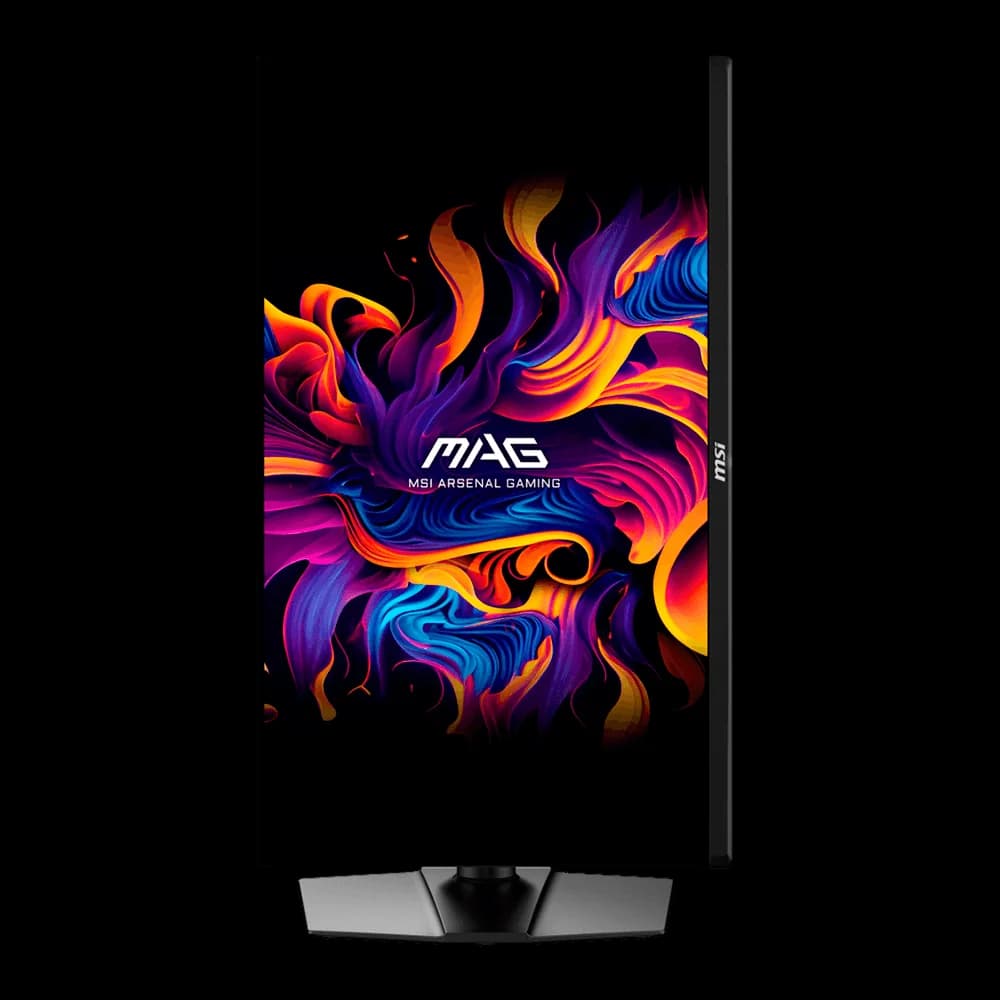 Monitor MSI MAG 271QPX QD-OLED / 27" WQHD / 360Hz / 0.03ms / QD-OLED / HDR True Black 400 / HDMI 2.1 / USB-C / MAG 271QPX QD-OLED
