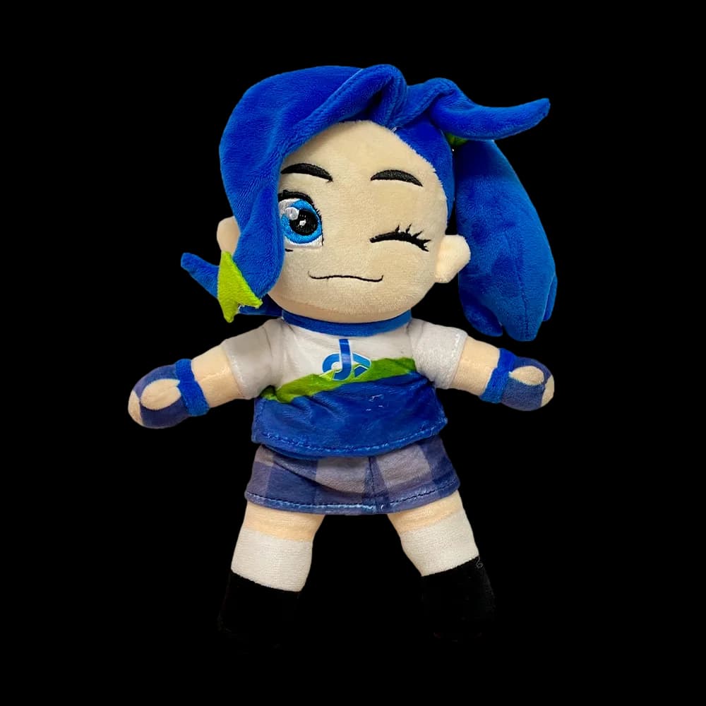 Peluche Edicion Especial DD-CHAN