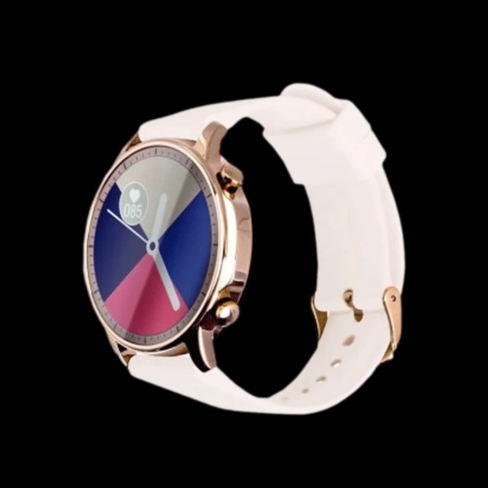 SmartWatch Techzone TZSW02 Blanco / Android / Recargable / IP68