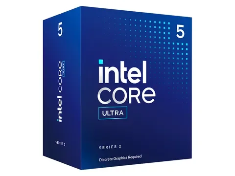 Procesador Intel Core Ultra 5 225, 10 núcleos, LGA1851