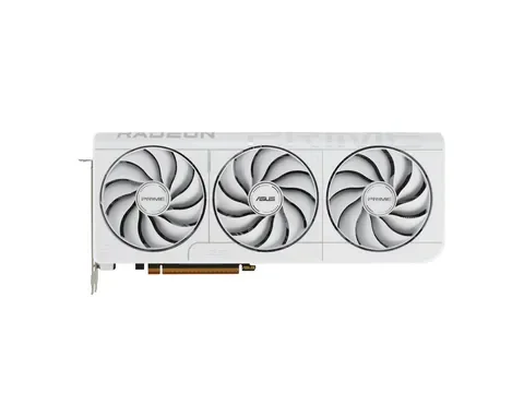 Tarjeta de video ASUS Prime Radeon RX 9070 XT OC, 16 GB, triple ventilador