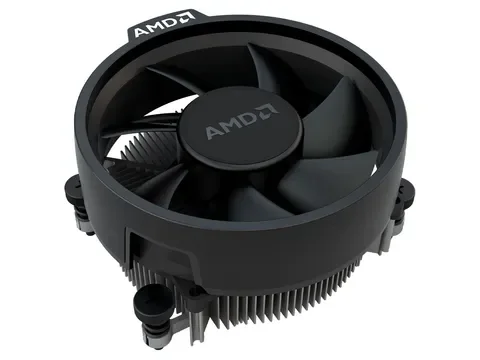 Disipador AMD Wraith Stealth, perfil compacto
