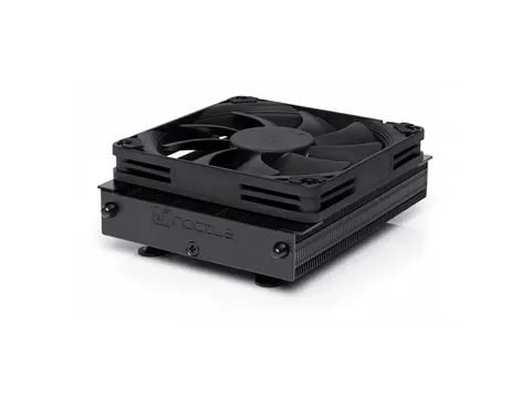 Disipador Noctua NH-L9 chromax.black, bajo perfil