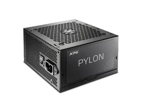 Fuente XPG Pylon 650 W, 80 Plus Bronze