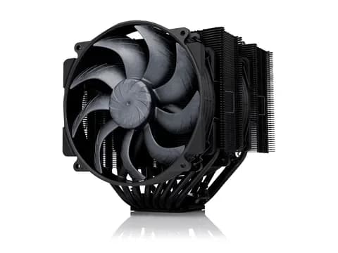 Disipador Noctua NH-D15 G2 chromax.black, doble torre