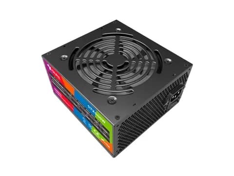Fuente STYLOS SFX 500 W, formato compacto