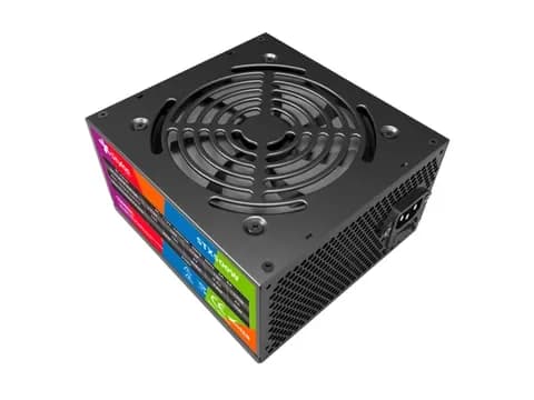 Fuente STYLOS STFPATX1B, 500 W, formato ATX