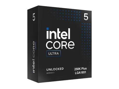 Procesador Intel Core Ultra 5 250K Plus, 18 núcleos, LGA1851