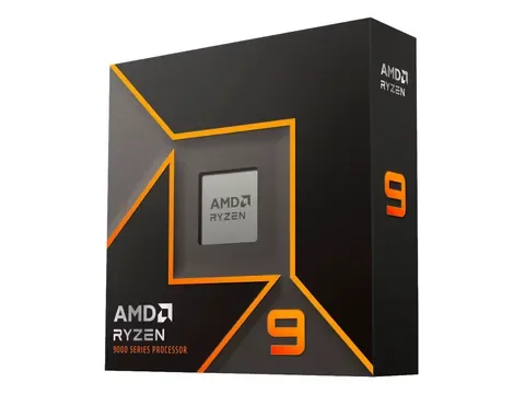 Procesador AMD Ryzen 9 9950X, 16 núcleos, AM5, Radeon Graphics