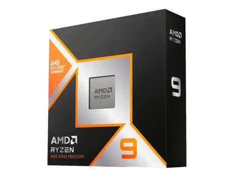 Procesador AMD Ryzen 9 9950X3D, 16 núcleos, AM5, Radeon Graphics
