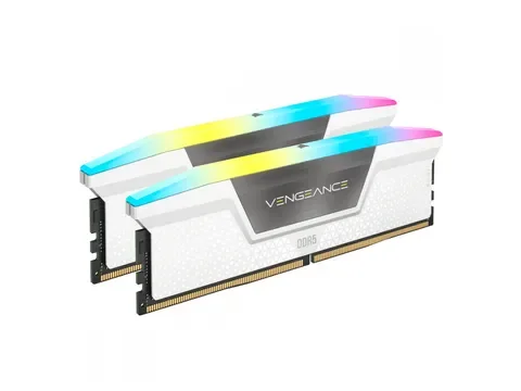Memoria Corsair Vengeance RGB 64 GB (2x32 GB), DDR5-5200