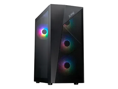 Gabinete XPG Lander 500, media torre ATX