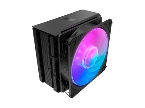Disipador Cooler Master Hyper 212, torre de aire