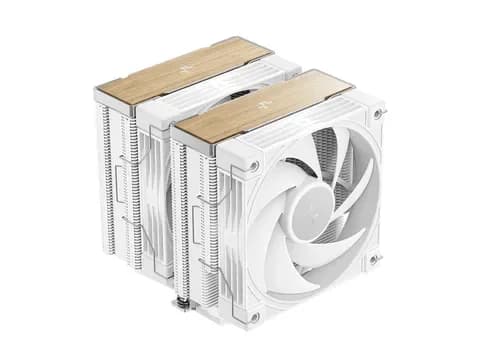 Disipador DeepCool AK620 G2, doble torre de aire