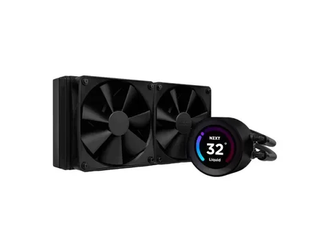 Enfriamiento líquido NZXT Kraken Elite, 240 mm