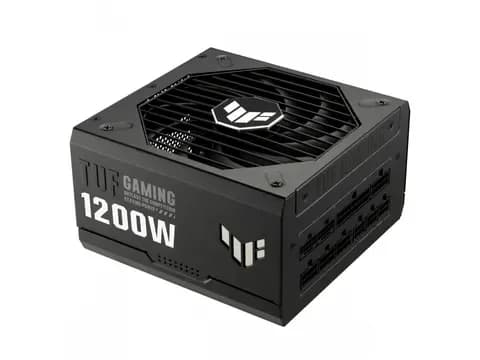 Fuente ASUS TUF Gaming, 1200 W, 80 Plus Gold, ATX 3.0