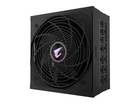 Fuente Gigabyte AORUS Elite P1000W, 1000 W, 80 Plus Platinum
