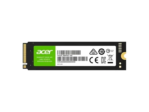 Unidad SSD Acer FA300 1 TB, NVMe PCIe 5.0