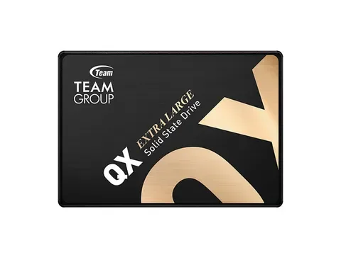 Unidad SSD Team Group QX 4 TB, SATA, 2.5 pulgadas