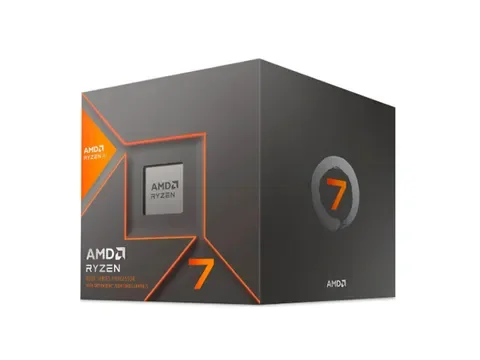 Procesador AMD Ryzen 7 8700G, 8 núcleos, AM5, Radeon Graphics