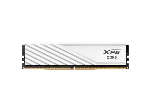 Memoria XPG Lancer Blade 16 GB, DDR5-5600, blanca