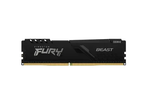 Memoria Kingston Fury Beast 16 GB, DDR4-3200, 1 módulo