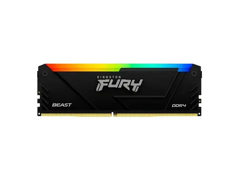 Memoria Kingston Fury Beast RGB 16 GB, DDR4-3200