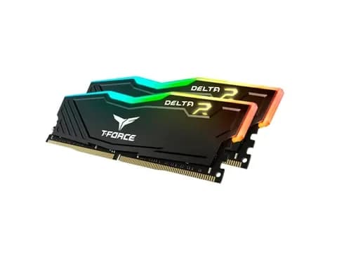 Memoria Team Group T-Force Delta RGB 16 GB (2x8), DDR4-3600