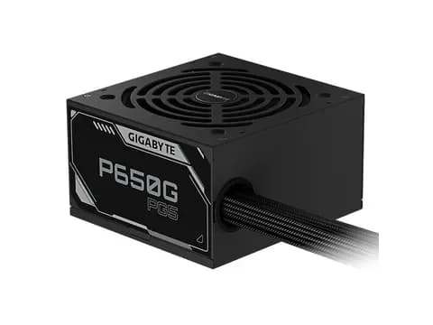 Fuente Gigabyte P650G PG5, 650 W, 80 Plus Gold