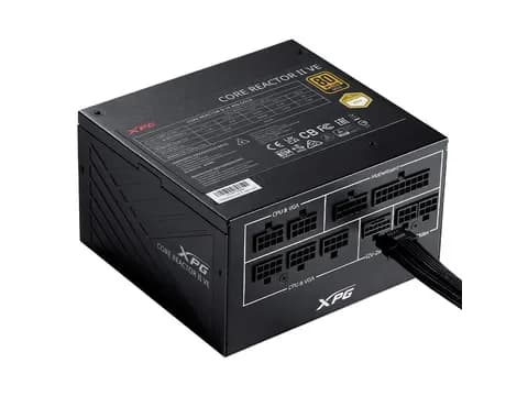 Fuente XPG Core Reactor II VE, 750 W, 80 Plus Gold