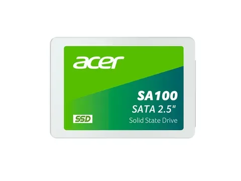 Unidad SSD Acer SA100 240 GB, SATA, 2.5 pulgadas