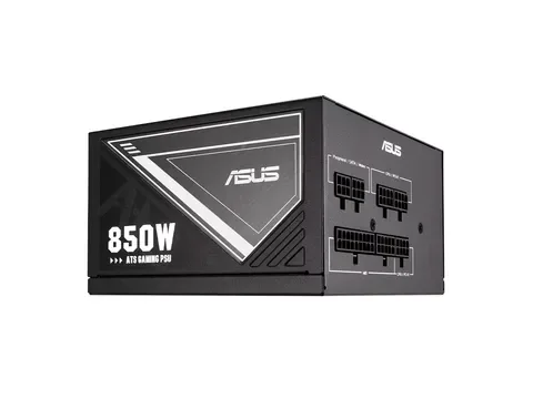 Fuente ASUS ATS Gold, 850 W, 80 Plus Gold, ATX 3.1
