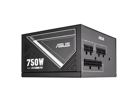 Fuente ASUS ATS Gold, 750 W, 80 Plus Gold