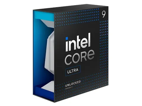 Procesador Intel Core Ultra 9 285K, 24 núcleos, LGA1851, 125 W