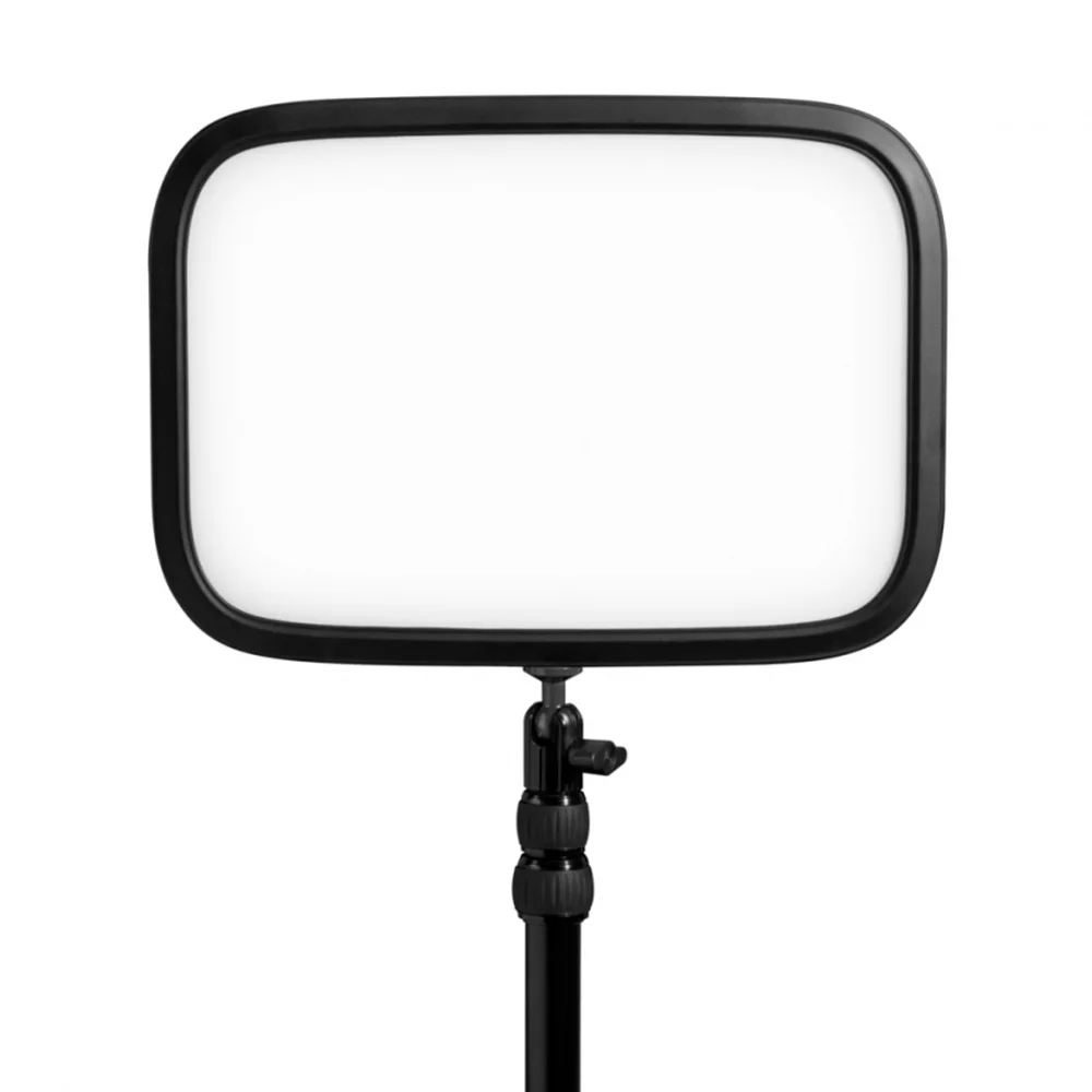 Panel de Iluminación LED para Escritorio Elgato Key Light / Con Soporte / Negro / 10GAK9901