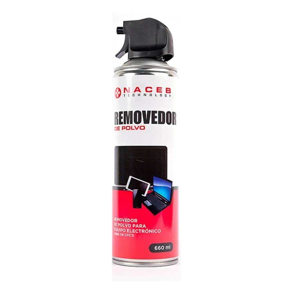 Aire comprimido Naceb NA-621 660ML