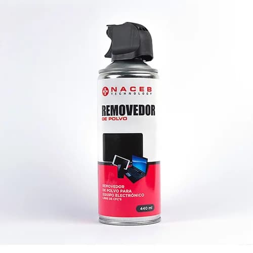 Aire comprimido Naceb NA-620 440ML