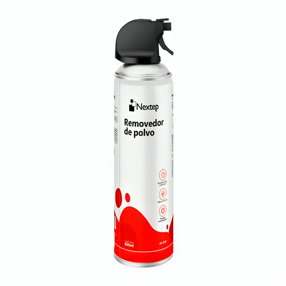 Aire Comprimido Nextep NE-705S / Removedor de Polvo / 600ml / NE-705S