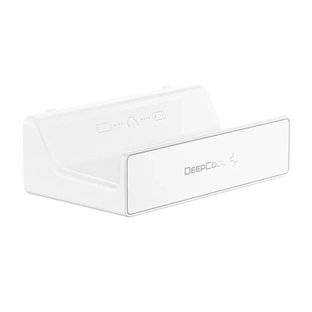 Soporte Para Auriculares DEEPCOOL HB-01 / Blanco / R-HB-01-WH-G