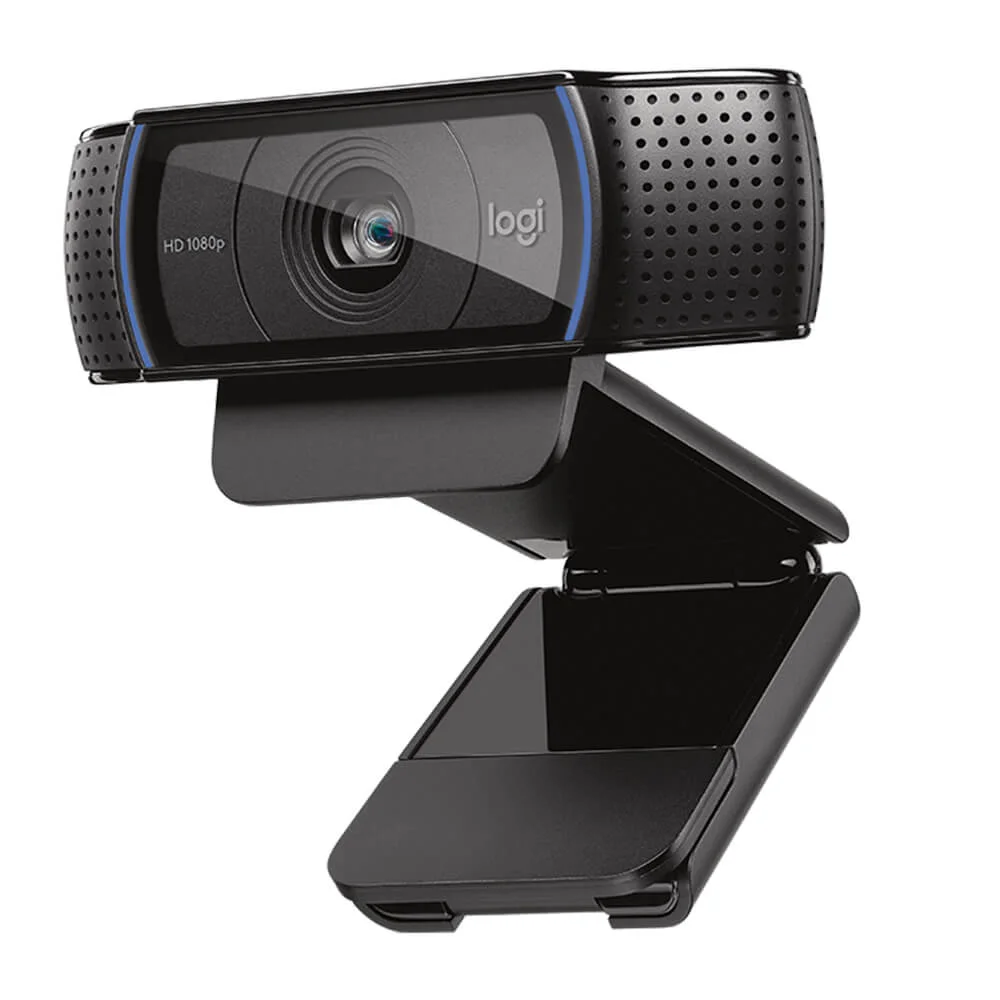 Camara Web FHD Logitech C920S HD Pro / 960-001257
