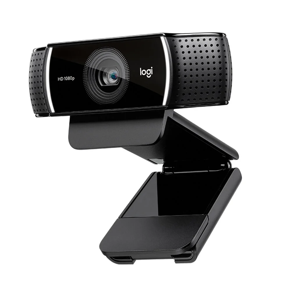 Camara Web FHD Logitech C922 PRO Stream / 960-001087 /