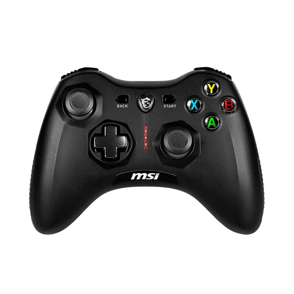 Control MSI Force GC30 V2 / Inalámbrico / Motores Vibratorios Dobles / GC30 V2 BLACKControl MSI Force GC30 V2 / Inalámbrico / Motores Vibratorios Dobles / GC30 V2 BLACK