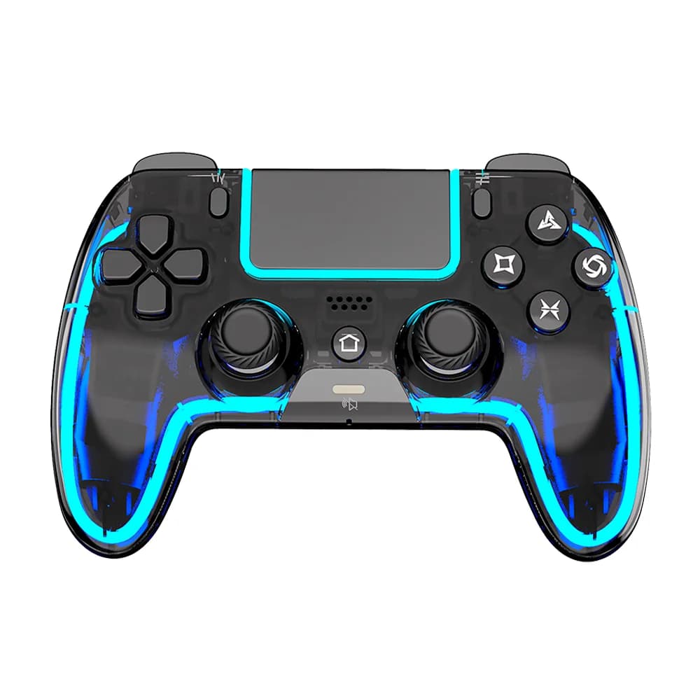 Gamepad Balam Rush Lucid G690 / Inalámbrico / Bluetooth / Negro / BR-943581