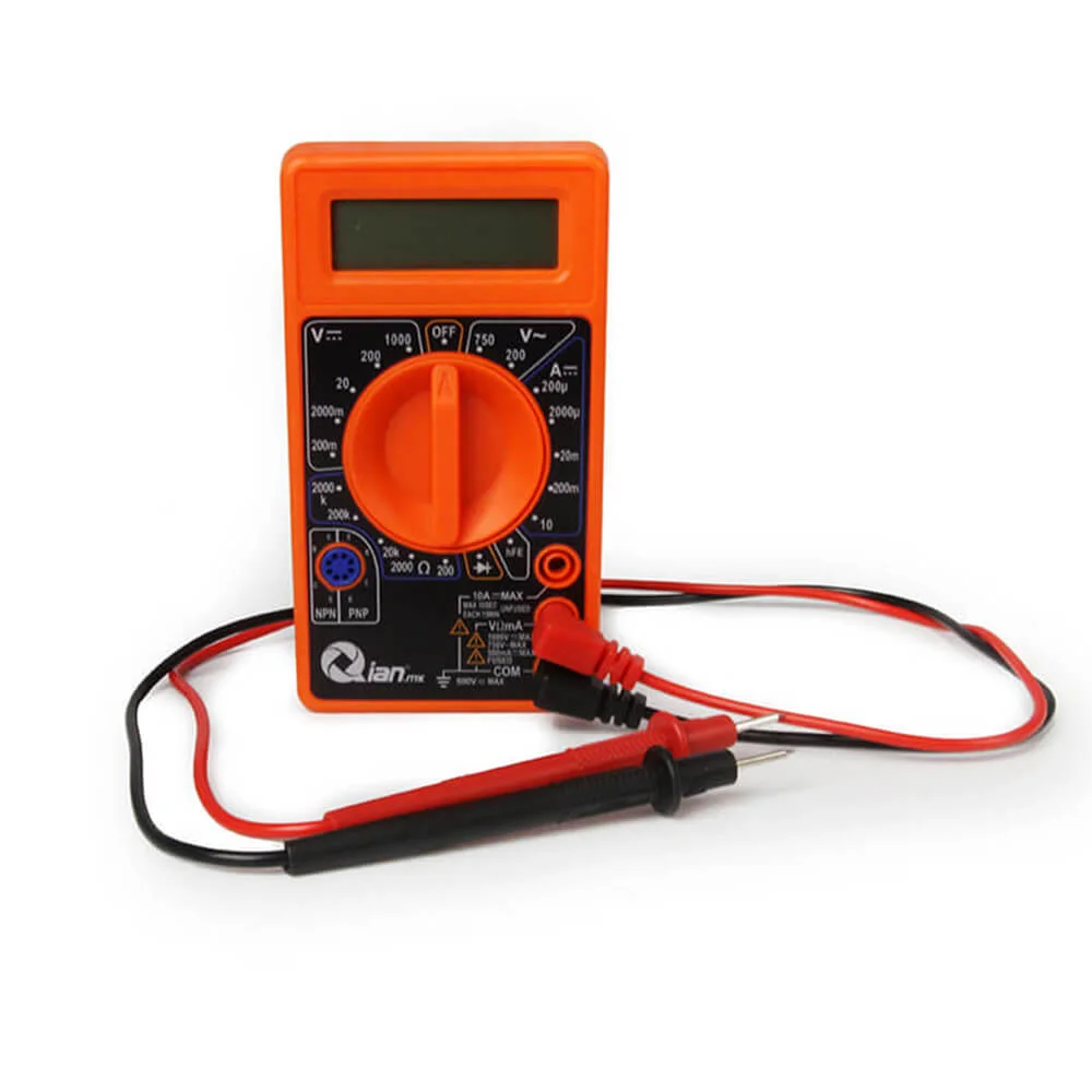 Multimetro Digital Qian Dianli QAD-690010