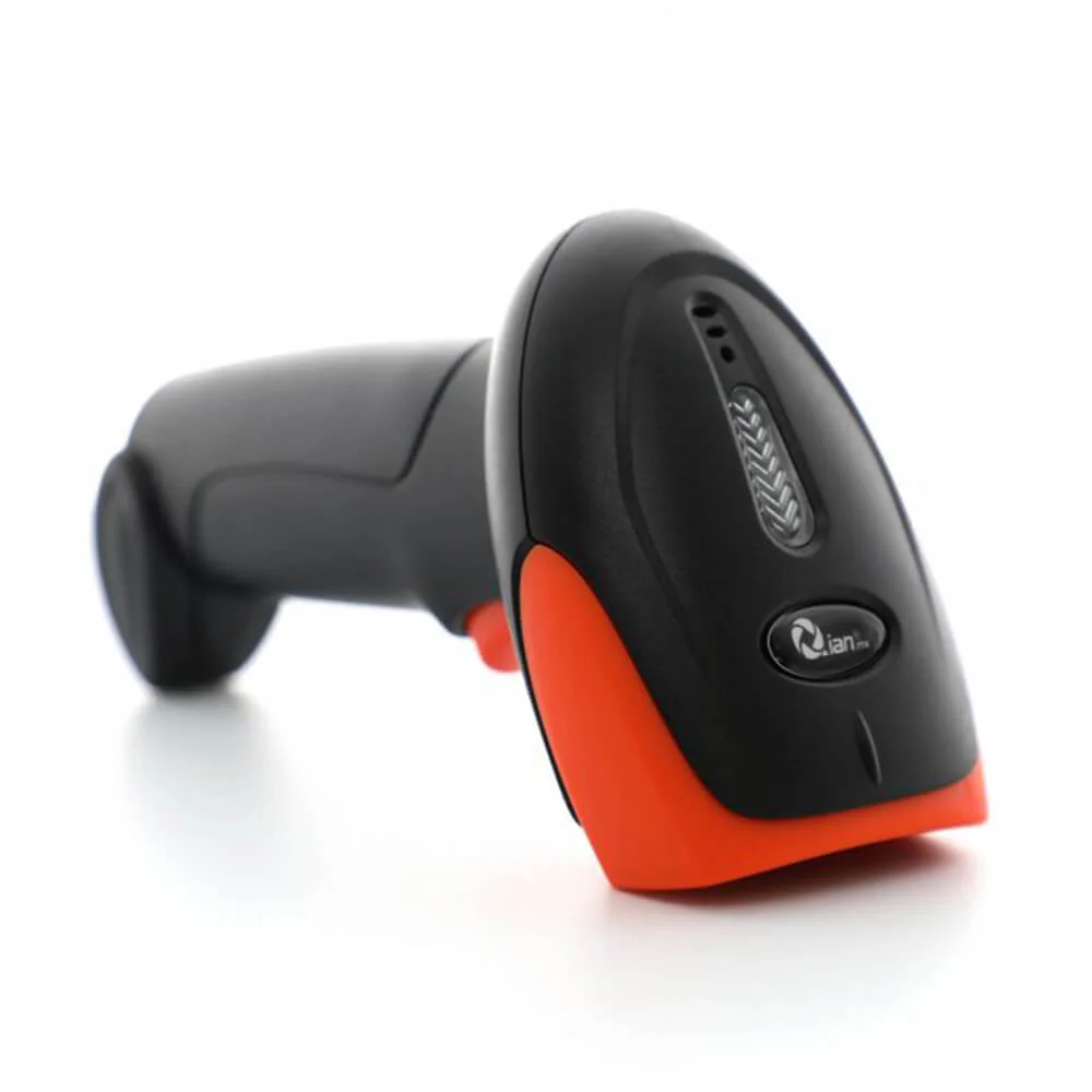 Lector de Codigos de Barras Laser Qian Tiaoma QLL1701 Bidireccional USB / RS-232
