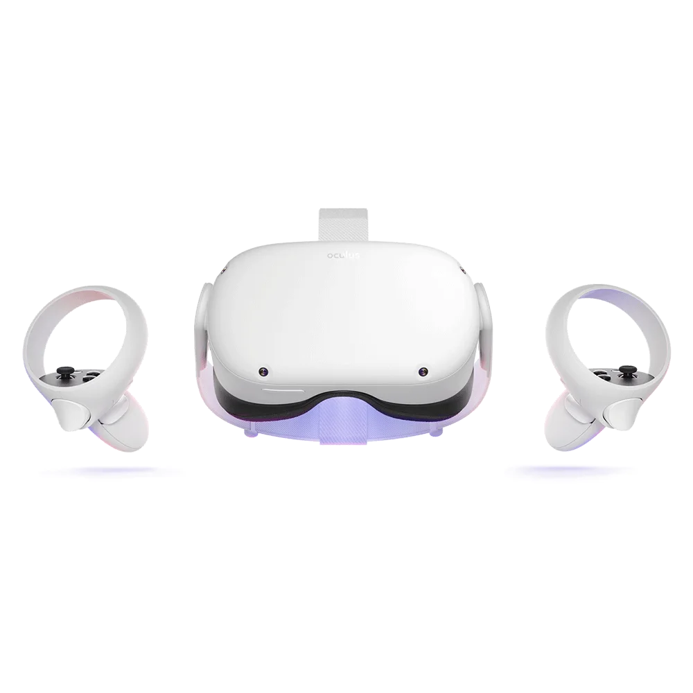 Lentes de Realidad Virtual Oculus Quest 2 / 256GB / 301-00351-02