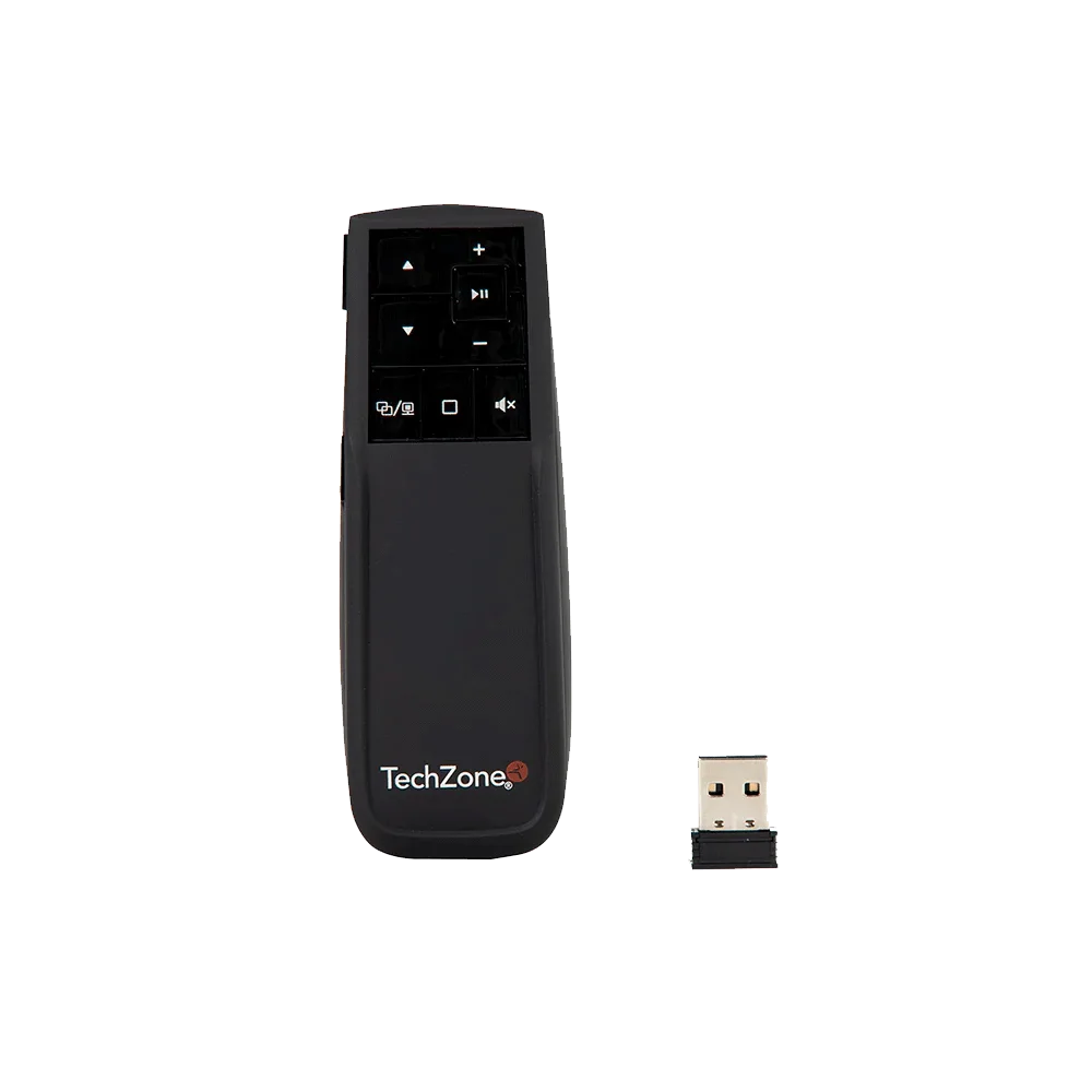 Presentador Inalambrico Laser 15M Techzone / TZ16PL03