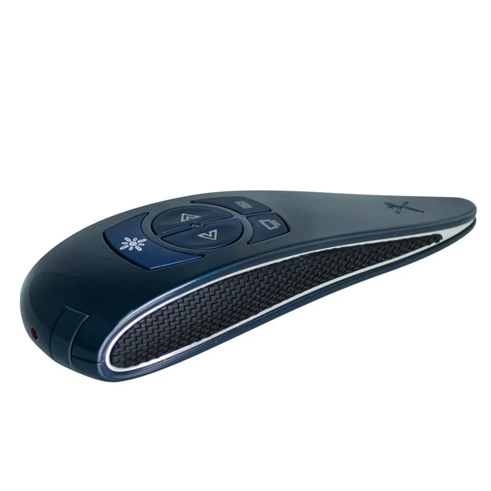 Presentador Inalambrico Laser 30M Desing Blue Perfect Choice / PC-044581