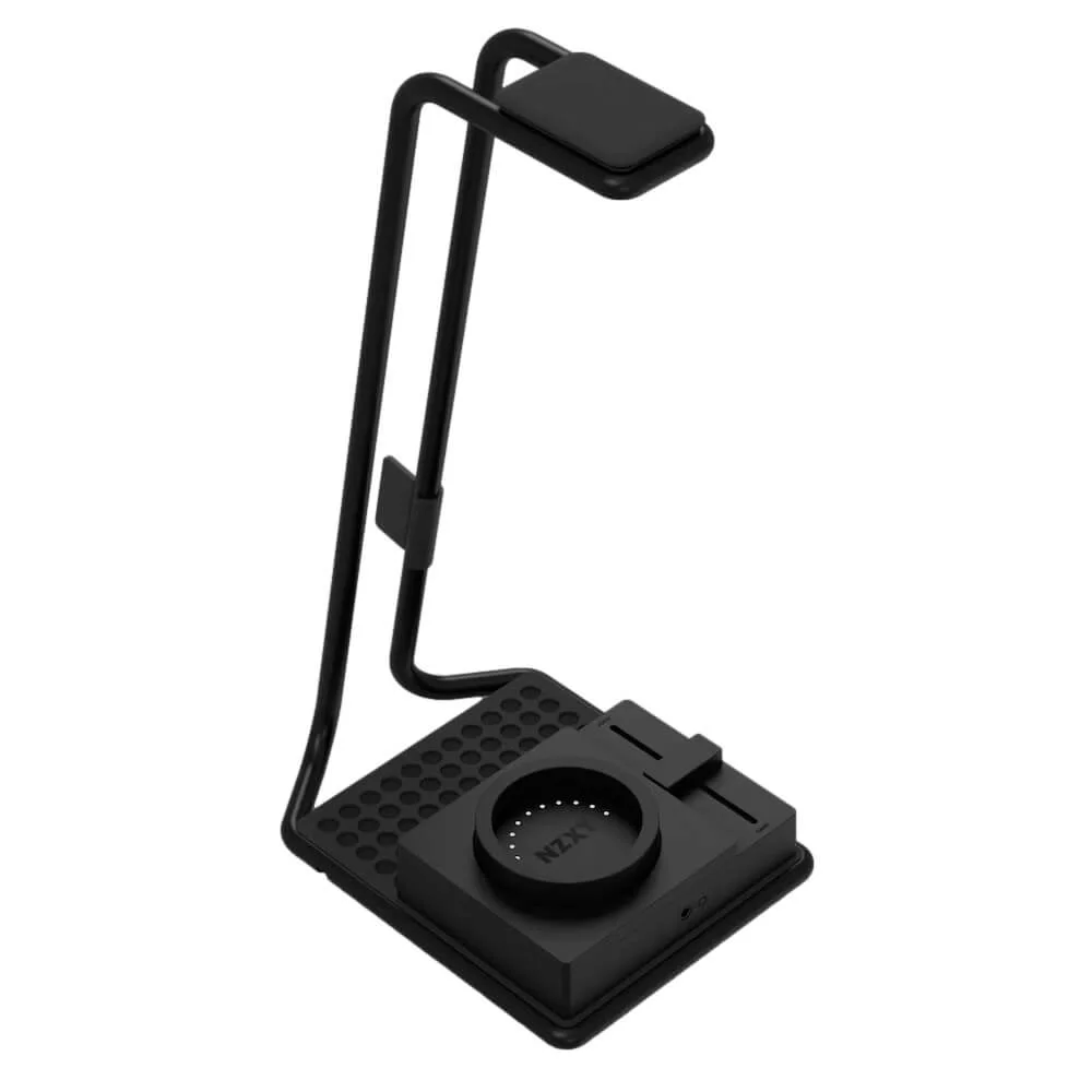 Switch Mix NZXT Black / Negro / Mixer compatible con NZXT Relay Headset / AP-USMSM-B1