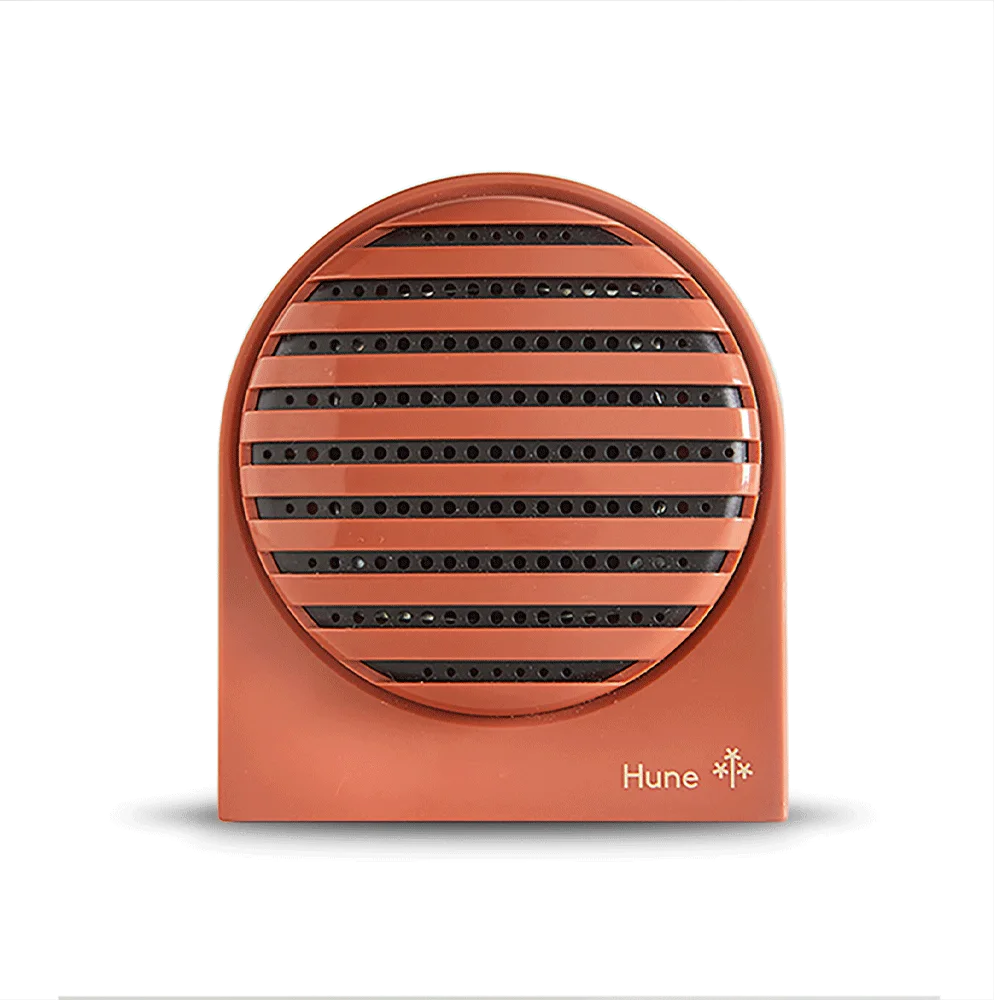 Bocina Bluetooth Hune Hormiga / BT 5.1 / USB-C + Auxiliar / 5W / AT-ACC-BT-009 / producto ecológicamente sustentable